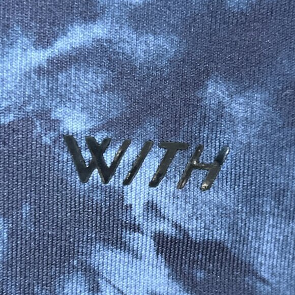 Peloton X WITH Womens Melody Reversible Leggings Est Size M Fitness Workout Gym - Picture 4 of 9